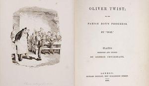 Odrasli Oliver Twist bo zaživel na velikih platnih