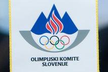 olimpijski komite slovenije simbol