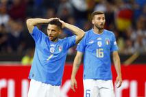 Italija poraz liga narodov