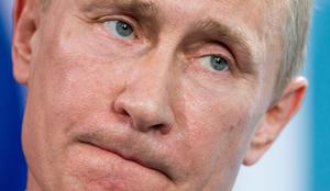 Začelo se je. Je Putin začel odštevati dneve? #video