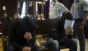 Smrt Zorice Škrbić: trije priznali krivdo