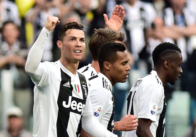 Zelo verjetno je, da bodo Juventusov nakup Christiana Ronalda in drugi prehodi v letu 2018 pripeljali do povečanja plač v sezoni 2018/2019. | Foto: Reuters