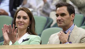 Rogerju Federerju je odleglo