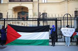 Slovenci razkrili, kaj si mislijo o priznanju Palestine