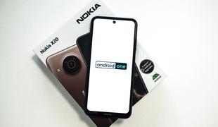 Nokia X20: Trajnostni vodja Nokiinega spomladanskega šesterčka
