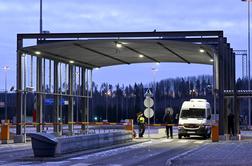 Finska postavlja ograjo na meji z Rusijo