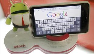 Google zabeležil že 10 milijard prenosov aplikacij za Android