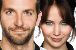 Jennifer Lawrence in Bradley Cooper sta odličen par
