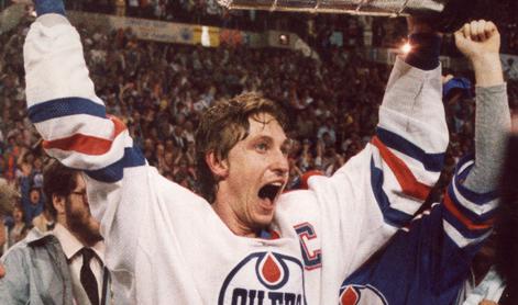 Legendarni Gretzky prepričan, da ga bo Ovečkin prehitel: Sem njegov največji navijač
