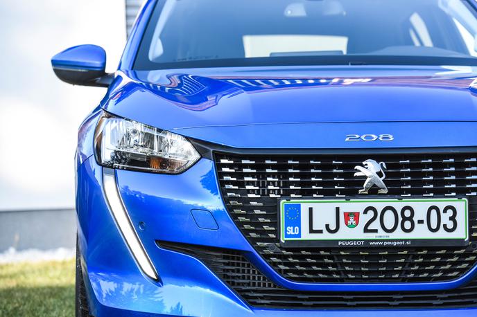 Peugeot 208 | Peugeot je v prvih enajstih mesecih prodal 199 tisoč dvestoosmic. | Foto Gašper Pirman