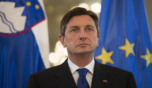 Borut Pahor: Ne moremo si privoščiti dveh domovin