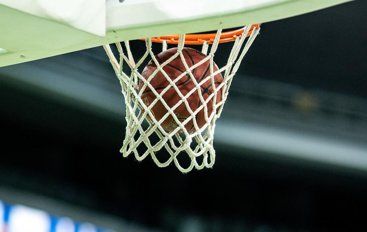 košarka žoga | Foto Sportida