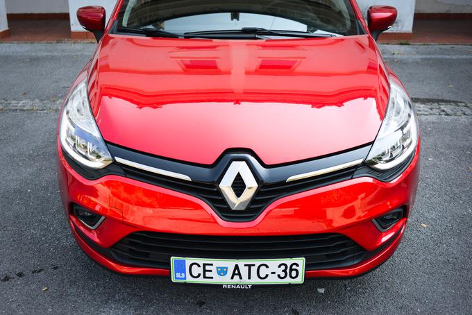 Renault clio - domača predstavitev prenovljenega modela | Foto: Ciril Komotar