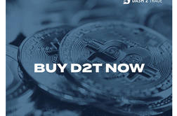 Platforma Dash 2 Trade je s prvo javno ponudbo kovancev zbrala 7 milijonov USD in se pripravlja na zgodnji zagon z dvema kotacijama na CEX-u
