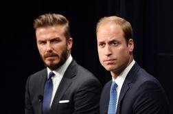 Beckham in princ William z objavo posnetkov razburila feministke