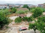 Grčija, poplave