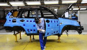 Kitajski Chery čaka na dovoljenje za sodelovanje z Jaguar Land Roverjem