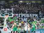 ABA liga: Cedevita Olimpija - Partizan