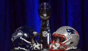 Super Bowl XLIX: Prenapihnjena zgodba o žogah in pričakovanje izenačene tekme