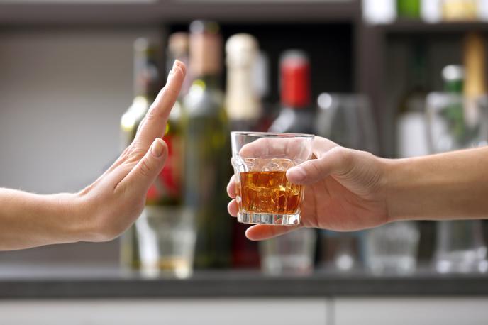 Alkohol, 40 dni brez alkohola | Letošnja preventivna akcija 40 dni brez alkohola je potekala pod naslovom Vir veselja in povezanosti. | Foto Shutterstock