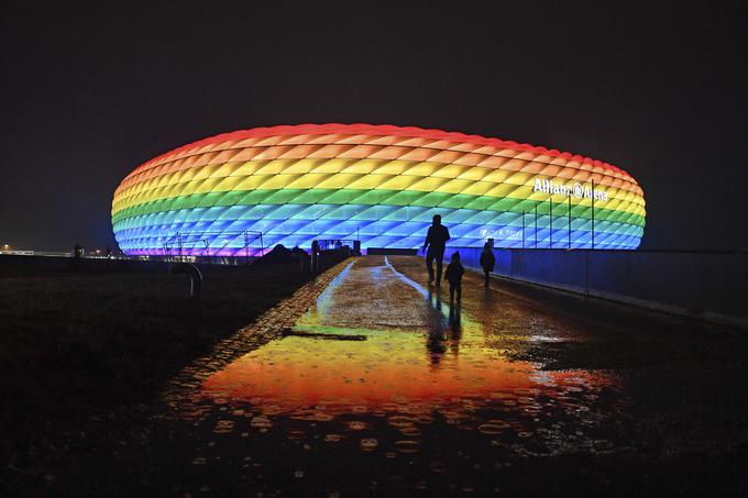 Allianz Arena | Foto: Guliverimage/Vladimir Fedorenko