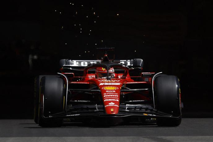 Monako Carlos Sainz Ferrari | Carlos Sainz | Foto Reuters