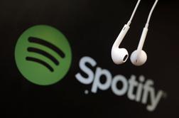 Spotify za prihodnje leto napovedal spremembo