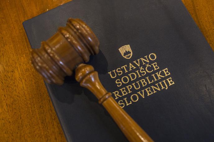 ustavno sodišče | Vlada je v ponedeljek na dopisni seji sprejela mnenje glede pobude Vzajemne, v katerem je v celoti zavrnila navedbe omenjene zavarovalnice. | Foto Matej Leskovšek