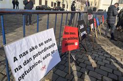 Protest novinarjev na Hrvaškem: kaj zahtevajo od vlade?