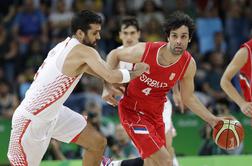 Miloš Teodosić sklenil bogato kariero