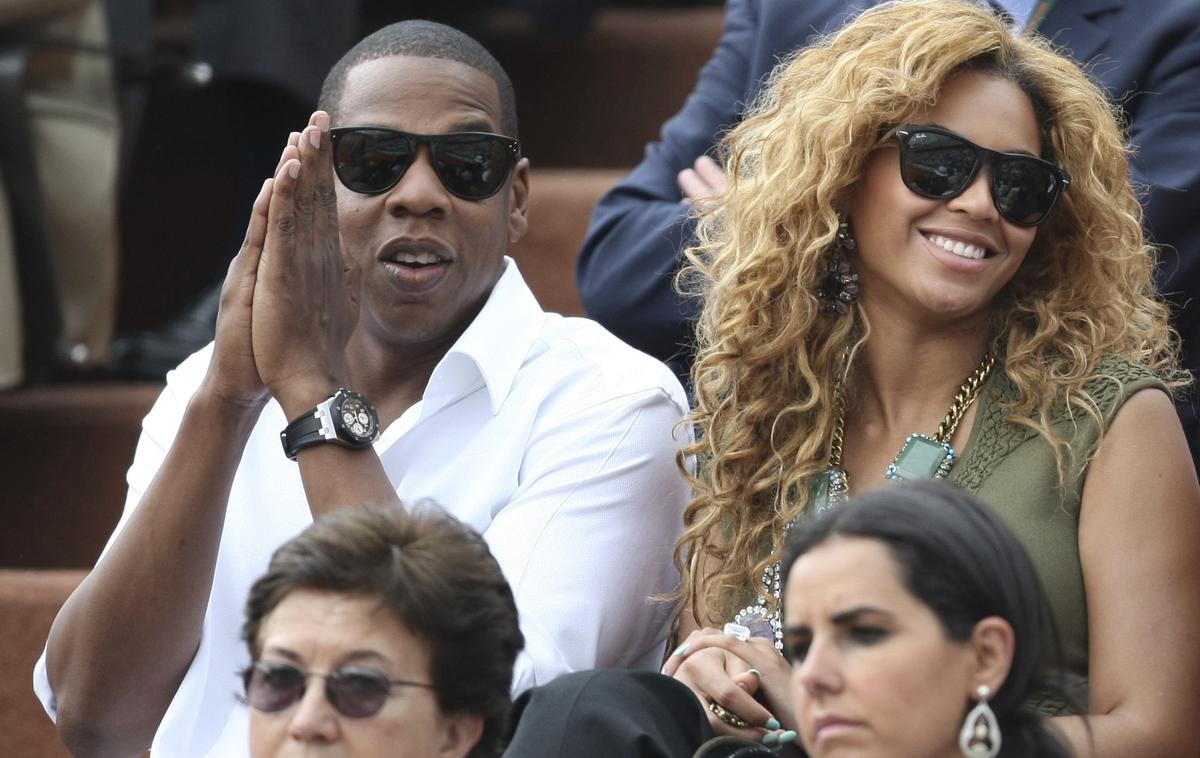 Jay-Z in Beyonce | Foto Guliverimage/AP