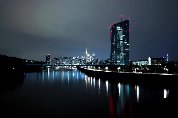 Evropska centralna banka | Foto: Unsplash
