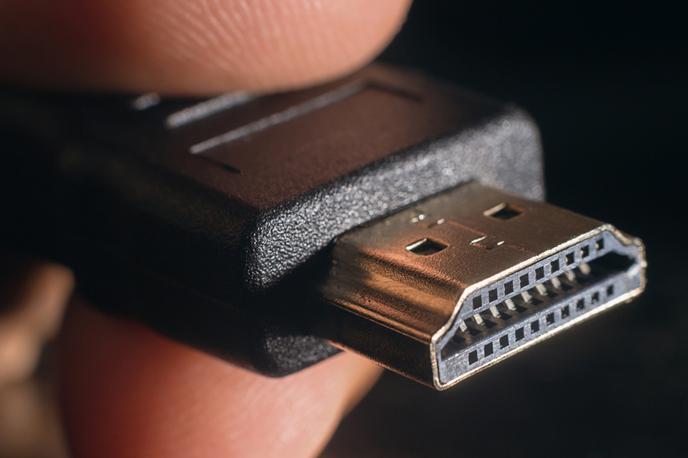 HDMI kabel | Foto Thinkstock