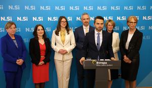 Tonin v boj za evropski poslanski mandat s čela, Novakova z repa kandidatne liste