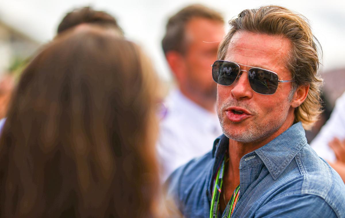 Brad Pitt | Foto Guliverimage/Picture Alliance