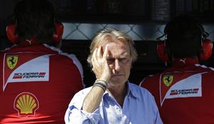 Razkrivamo: Ferrari ima v formuli 1 v bistvu več moči kot Ecclestone
