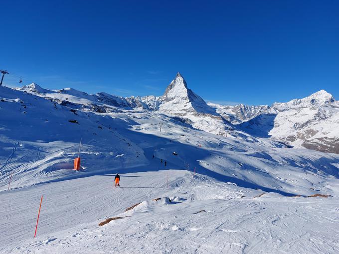 Zmagovalec enega od obeh smukov bo namreč prejel 62.500 evrov, pripadel pa mu bo tudi bon za vzpon na Matterhorn. | Foto: Guliverimage