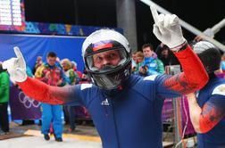 Rusiji prvo olimpijsko zlato v bobu