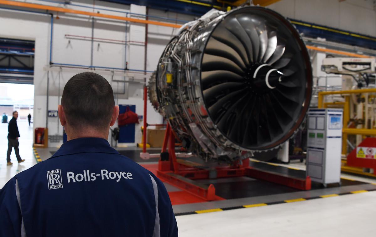 Rolls-Royce | Foto Reuters