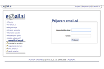 Email.si