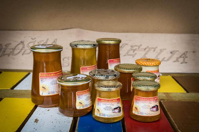 Države EU se upirajo dotoku medu s sirupom iz Kitajske in drugih izvoznikov. | Foto: Matjaž Vertuš