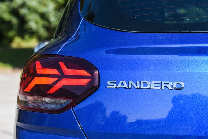 Dacia sandero bo letos v Evropi osvojila prodajno drugo mesto. | Foto: Gašper Pirman