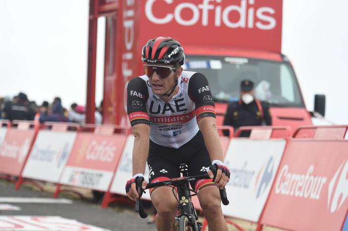 Jan Polanc | Polanc je na prvi etapi osvojil 22. mesto. | Foto Guliverimage