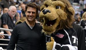 VIDEO: Nad Kopitarjem navdušen tudi Tom Cruise