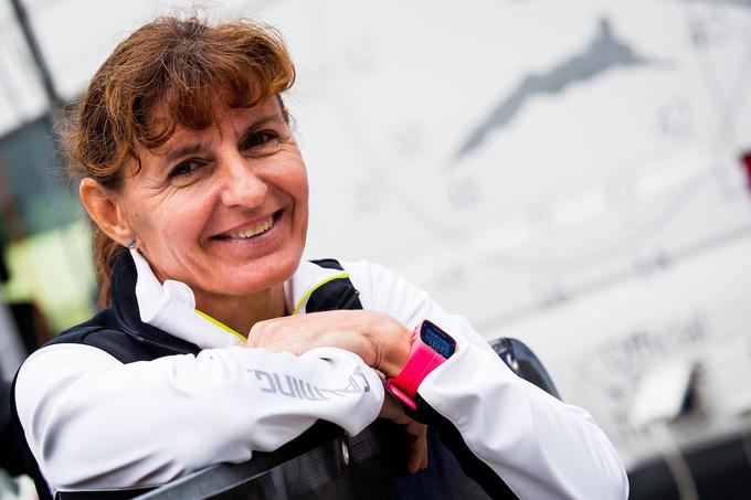 Helena Javornik, državna rekorderka v maratonu (2;27:33). | Foto: Vid Ponikvar