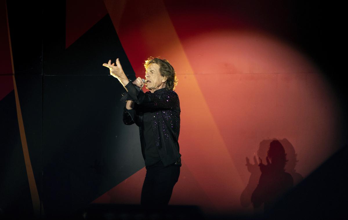 Mick Jagger | Jagger je kot karizmatični pevec zaslovel tudi s premikanjem meja, pri čemer je v celoti izkoristil seksualno revolucijo in rekreativno uživanje drog v tistem obdobju. | Foto Guliverimage