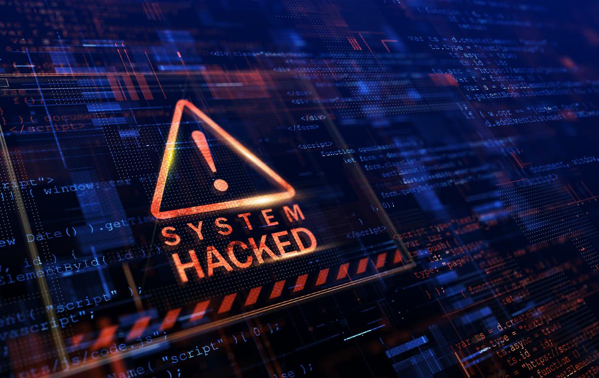 Kibernetski napad | Na MZZ so sprožili vse ustrezne varnostne postopke.  | Foto Shutterstock