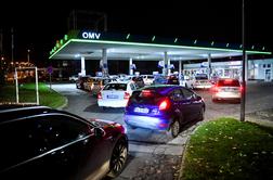 Mol končal prodajo 39 bencinskih servisov Shellu v Sloveniji