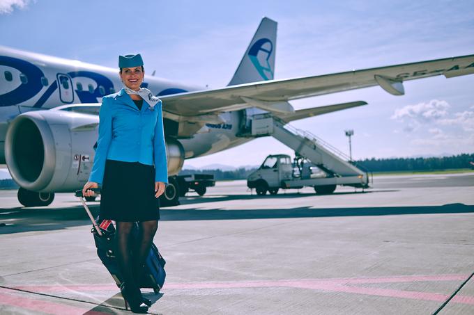 Adria Airways | Foto: Klemen Korenjak