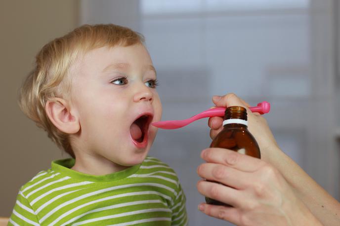 Otrok, oslovski kašelj | Najučinkovitejši način preprečevanja te bolezni je cepljenje, ki je v Sloveniji obvezno. | Foto Shutterstock